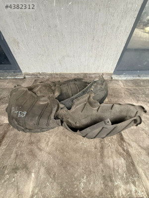 AUDİ A4 B9 DAVLUMBAZ SETİ EGE OTOMOTİV BURSA