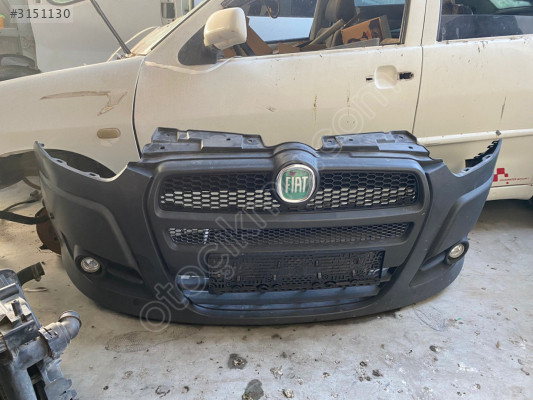 Fiat Doblo D3 Ön Tampon Boş Orjinal Çıkma