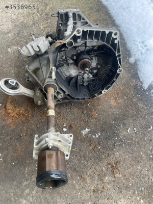 1.3 Euro 6.5 fiyat Egea şanzıman komple orijinal temiz