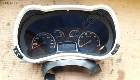 FORD KA ÇIKMA ORJİNAL GÖSTERGE PANELİ