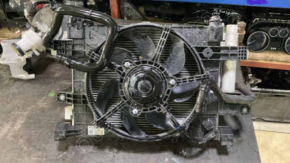 DACİA SPRİNG RADYATÖR SET