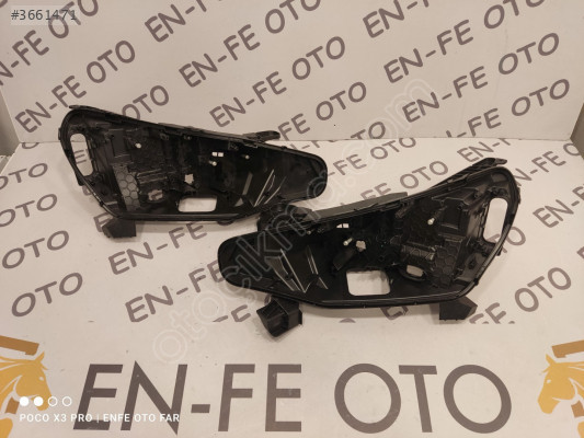RENAULT CLİO 5.5 6 SAĞ SOL FAR KASASI 2023 2024 2025 ENFE
