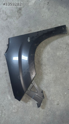 Peugeot rifter hatasız sağ ön çamurluk