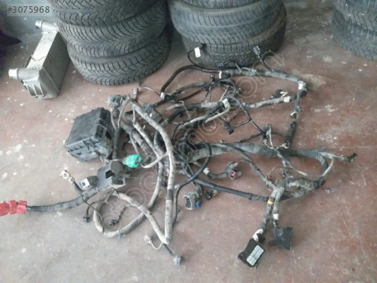 KIA BONGO K 2500 ELEKTRIK TESISATI MERT OTO