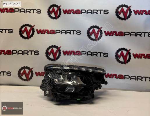 2024 - 2025 SKODA KAMİQ SAĞ FAR 655941016B