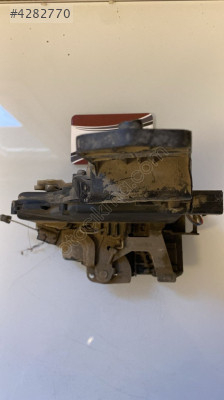 3B4839016A volkswagen passat b5 2000 sağ arka kapı kilidi