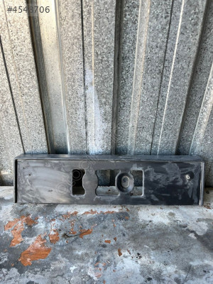 HONDA CİVİC 2006-2012 ÖN PLAKALIK ORJİNAL