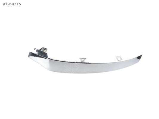 MERCEDES GLC C253 X253 TAMPON NİKELAJI 2538852700