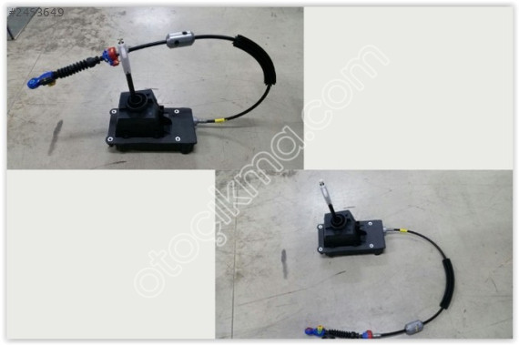 8200784975  KOMPLE VİTES KOLU  MEGANE II BVA