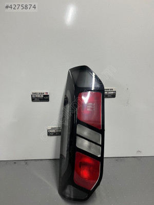 FORD CUSTOM 2024-2025 SOL ARKA STOP SIFIR ORJİNAL