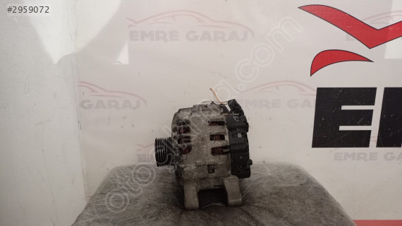 9656956280 Citroen C4 Şarj Dinamosu (09-10)