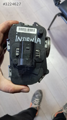 OPEL VECTRA C 1.9 GAZ KELEBEĞİ OTO ERKAN