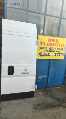 fiat ducato çıkma sağ arka bagaj kapağı