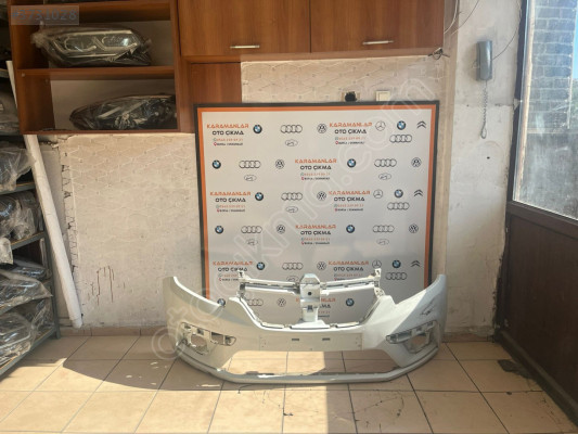 RENAULT SYMBOL ÖN TAMPON ORJİNAL