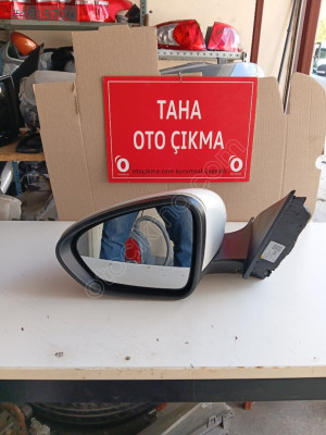 Fiat egea sol ayna orjinal