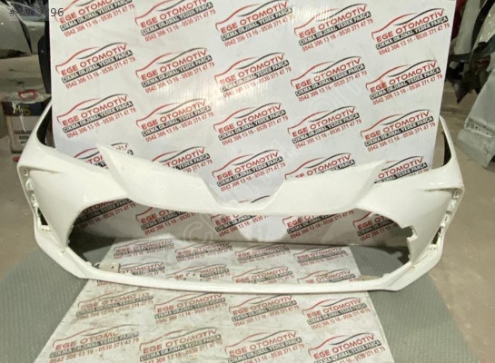 2019/2024 TOYOTA COROLLA BEYAZ ÖN TAMPON ORJINAL