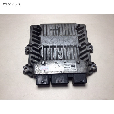 Ford Fiesta 1.4TDCI Motor Beyni 5WS40241B-T 6S61-12A650-AB SID804