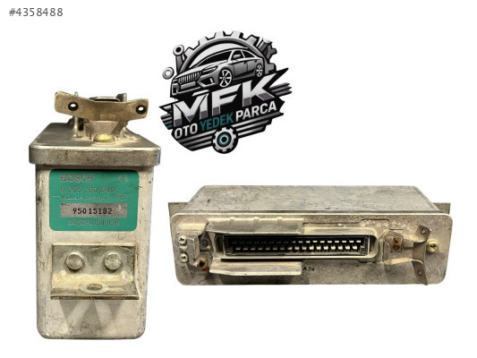 BMW E32 E34 ABS BEYNİ 0265100049 34.52-1 158958