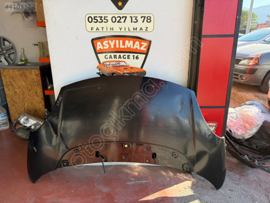 FİAT 500 L MOTOR KAPUTU ORJİNAL 500L