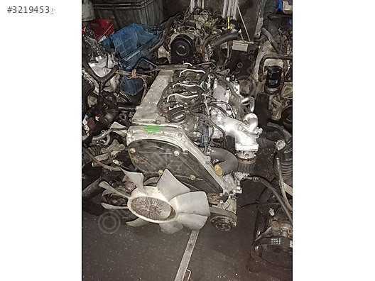 Kia Sorento 140 link motor çıkma garantili muayer kopile temiz