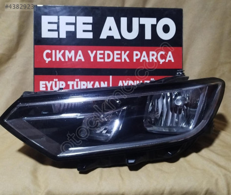 3G1941006C VW PASSAT B8 SOL FAR ÇIKMA 2015 2019