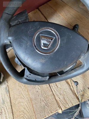 Dacia Sandero Sürücü Airbegi