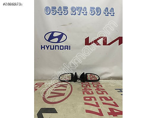 HYUNDAİ ACCENT ERA SAĞ-SOL AYNA 2006-2011 SIFIR ADET FİYAT