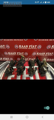 MAREA SİENA ALBEA DİREKSİYON POWER ÇIKMA ORJİNAL