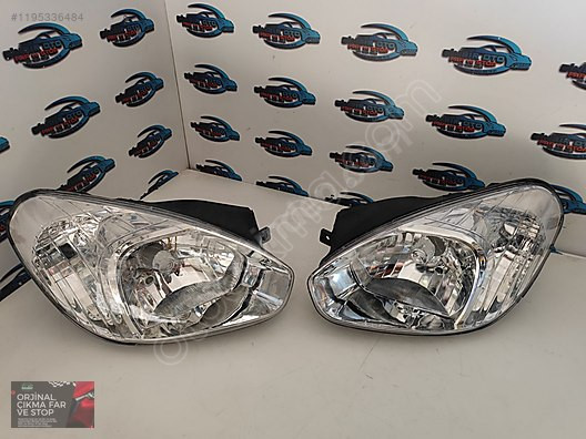 HYUNDAİ ACCENT ERA FAR 2006-2011 SIFIR İTAL BİNBİR OTO