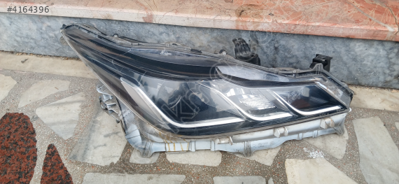 Toyota Corolla 2019 2025 sağ far