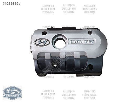 HYUNDAİ 1.5 CRDİ 12V MOTOR AKUSTİK KAPAĞI ORJİNAL 2924027700