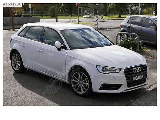 AUDİ A3 HB SANRUF