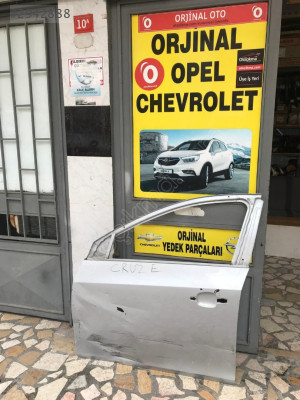 Chevrolet cruze sol ön kapı