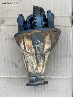 ISUZU TFR 9-41 ÇIKMA ORJİNAL DEFRANSİYEL              (XS2512S25)