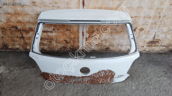 VOLKSWAGEN POLO 2010 2017 BAGAJ KAPAĞI