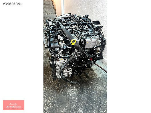 CLH 1.6 TDI SIFIR KOMPLE MOTOR GOLF PASSAT LEON SUOERB