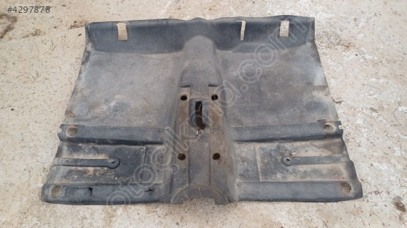 Renault Kango2 iç taban halısı çift sürgü nün