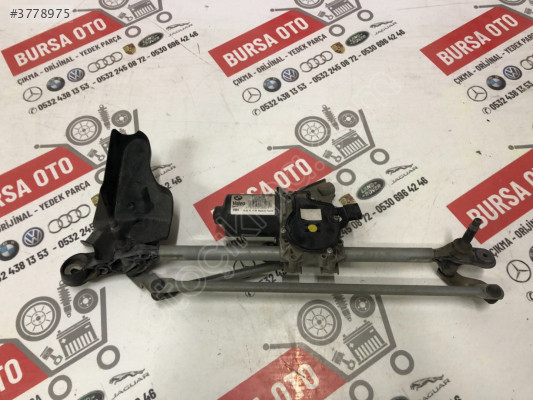 BMW F23 2 KASA SİLECEK MEKANIZMA 726750303 ORJİNAL