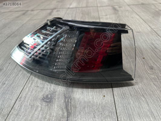 Peugeot  508 sol arka stop