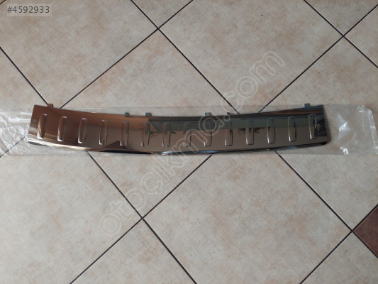 MERCEDES GLE W166 ARKA TAMPON BASAMAK KROMU 1668853374-A166885337