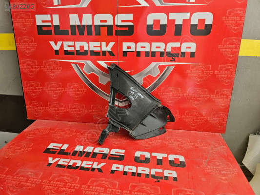 SEAT ARONA 17-22 ÖN TAMPON SAĞ HAVA KANALI ORJİNAL 6F9853666F