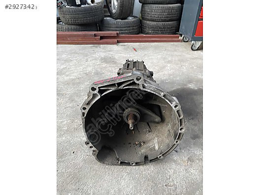 BMW 1.18 E87 kasa şanzıman 1.8 6 ileri manuel EMR OTOMATİV
