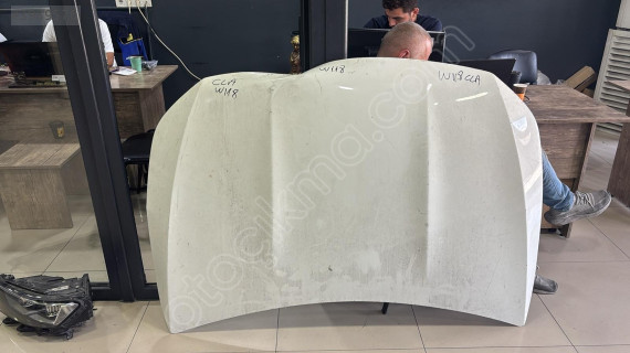 MERCEDES CLA W118 ÖN KAPUT