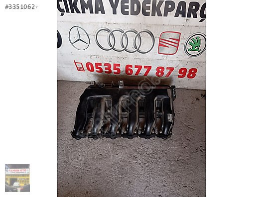 7790701 BMW E 60 5.30 DİZEL EMME MANİFOLDU