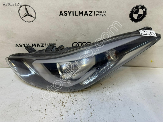 ELANTRA SOL FAR ORJİNAL (LEDLİ)