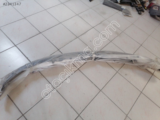 206 ön tampon bandı sıfır ithal