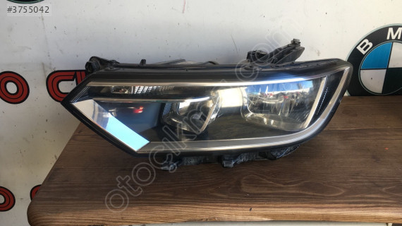 Volkswagen passat B8 sol düz far