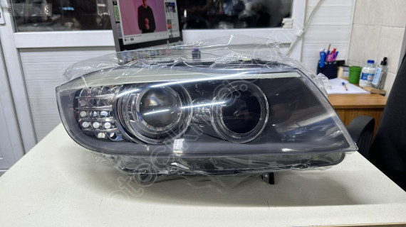BMW E90 KASA 320 LCİ XENON LED SAĞ SOL FAR SIFIR ORJİNAL
