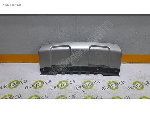 RANGE ROVER 2013 2018 L494 ÖN TAMPON ALT KAPLAMA DK62-17F011-AA