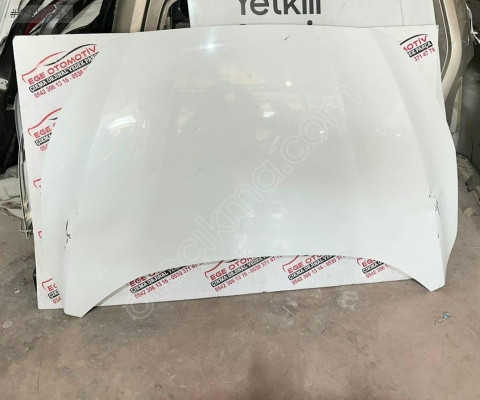 2019/2023 FORD FOCUS BEYAZ MOTOR KAPUTU ORJINAL